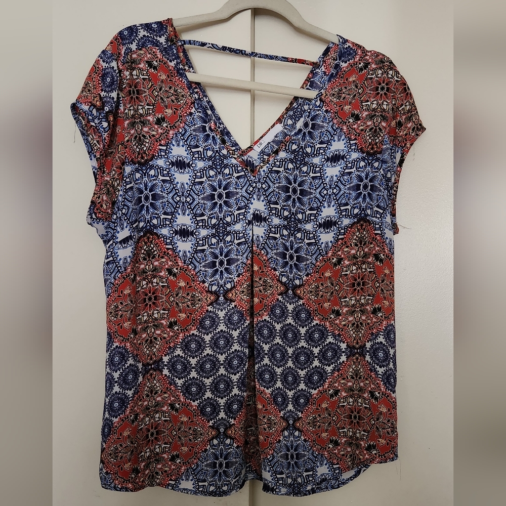 DR2 lightweight top XL